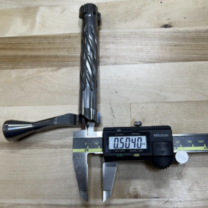 ERIK CORTINA ERIK CORTINA PRECISION BOLT SHROUD, REMINGTON 700, LA, .502", STAINLESS