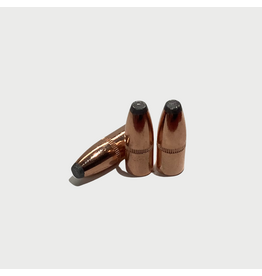 FURY BULLETS BONDED FLAT POINT, .358, 220 GR, 50 PACK