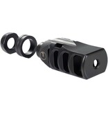 ULTRADYNE ULTRADYNE USA PEGASUS TANKER MUZZLE BRAKE, 6.5MM, 5/8X24
