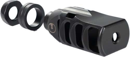 ULTRADYNE ULTRADYNE USA PEGASUS TANKER MUZZLE BRAKE, 6.5MM, 5/8X24