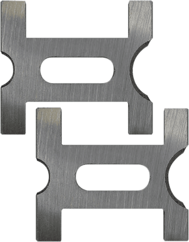 FORSTER FORSTER SHELL HOLDER JAWS FOR CO-AX, LS