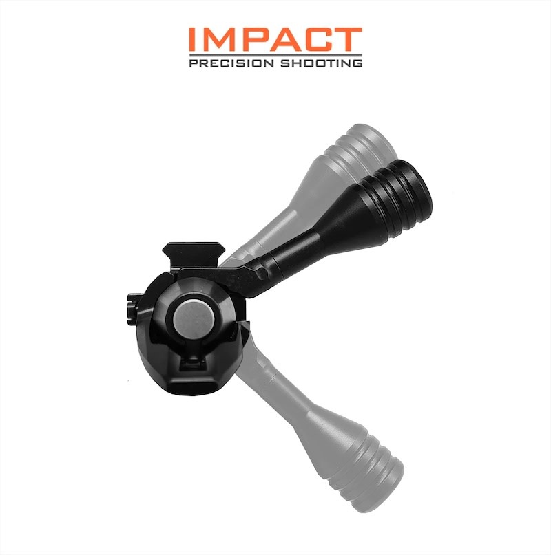 IMPACT 737R BOLT ONLY, SA, RH, 308 BF, 75 DEGREE