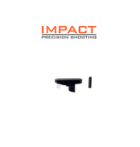 IMPACT BOLT STOP KIT, ALL RH ACTIONS (EXCEPT 707R)