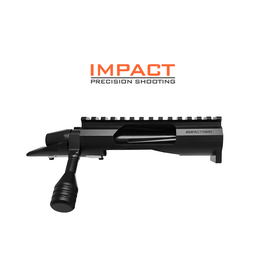 IMPACT 737R RIFLE ACTION, SA, RH, 308 BF, W 90 DEGREE BOLT