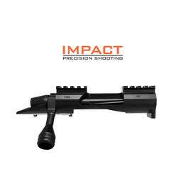 IMPACT NBK RIFLE ACTION, SA, RH, MAG BF, W 75 DEGREE BOLT
