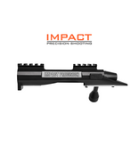 IMPACT NBK RIFLE ACTION, SA, RH, MAG BF, W 75 DEGREE BOLT