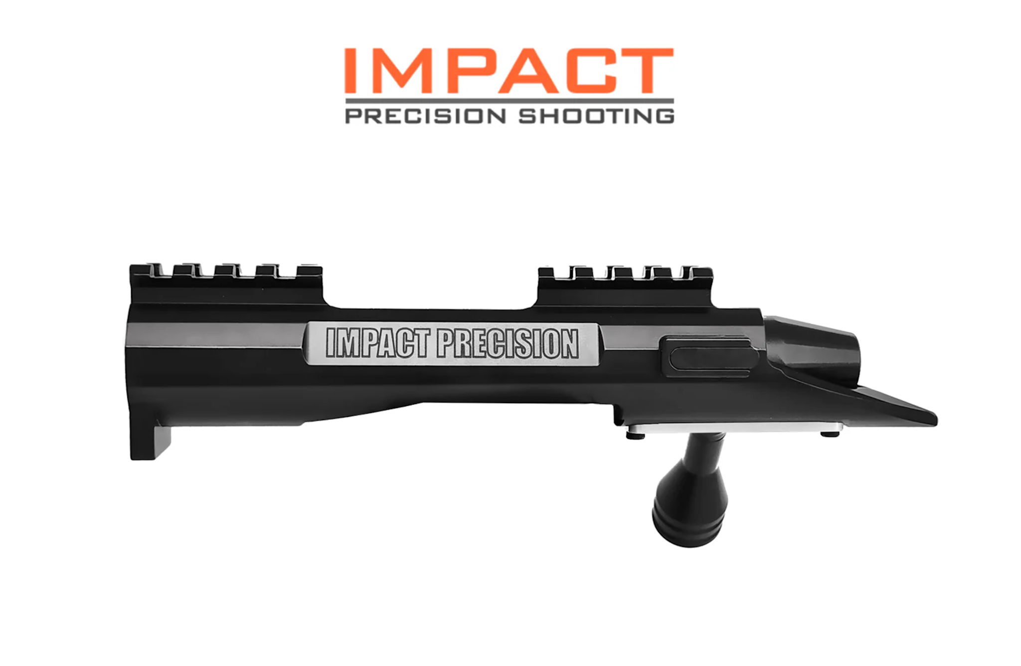 IMPACT NBK RIFLE ACTION, SA, RH, MAG BF, W 75 DEGREE BOLT