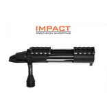 IMPACT NBK RIFLE ACTION, SA, RH, MAG BF, W 75 DEGREE BOLT