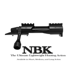 IMPACT NBK RIFLE ACTION, SA, RH, MAG BF, W 75 DEGREE BOLT