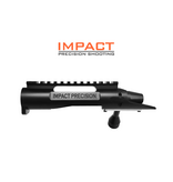 IMPACT 707R RIFLE ACTION, SA, RH, 308 BF, W 75 DEGREE BOLT & 20 MOA PIC RAIL