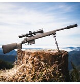 HORIZON FIREARMS VANDAL CARBON 2 RIFLE, 22 CREEDMOOR, 18” BARREL