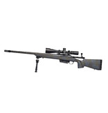 HORIZON FIREARMS VANDAL CARBON 2 RIFLE, 22 CREEDMOOR, 18” BARREL