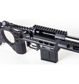 MPA VANQUISH PMR RIFLE, 6MM BR, RH, 26" MPA MATCH CONTOUR BARREL, POLISHED, TUNGSTEN CHASSIS
