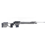 MPA MATRIX PRO PMR RIFLE, 6MM BR, RH, 26" MPA MATCH CONTOUR BARREL, POLISHED, TUNGSTEN CHASSIS