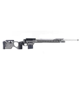 MPA MATRIX PRO PMR RIFLE, 6MM BR, RH, 26" MPA MATCH CONTOUR BARREL, POLISHED, TUNGSTEN CHASSIS