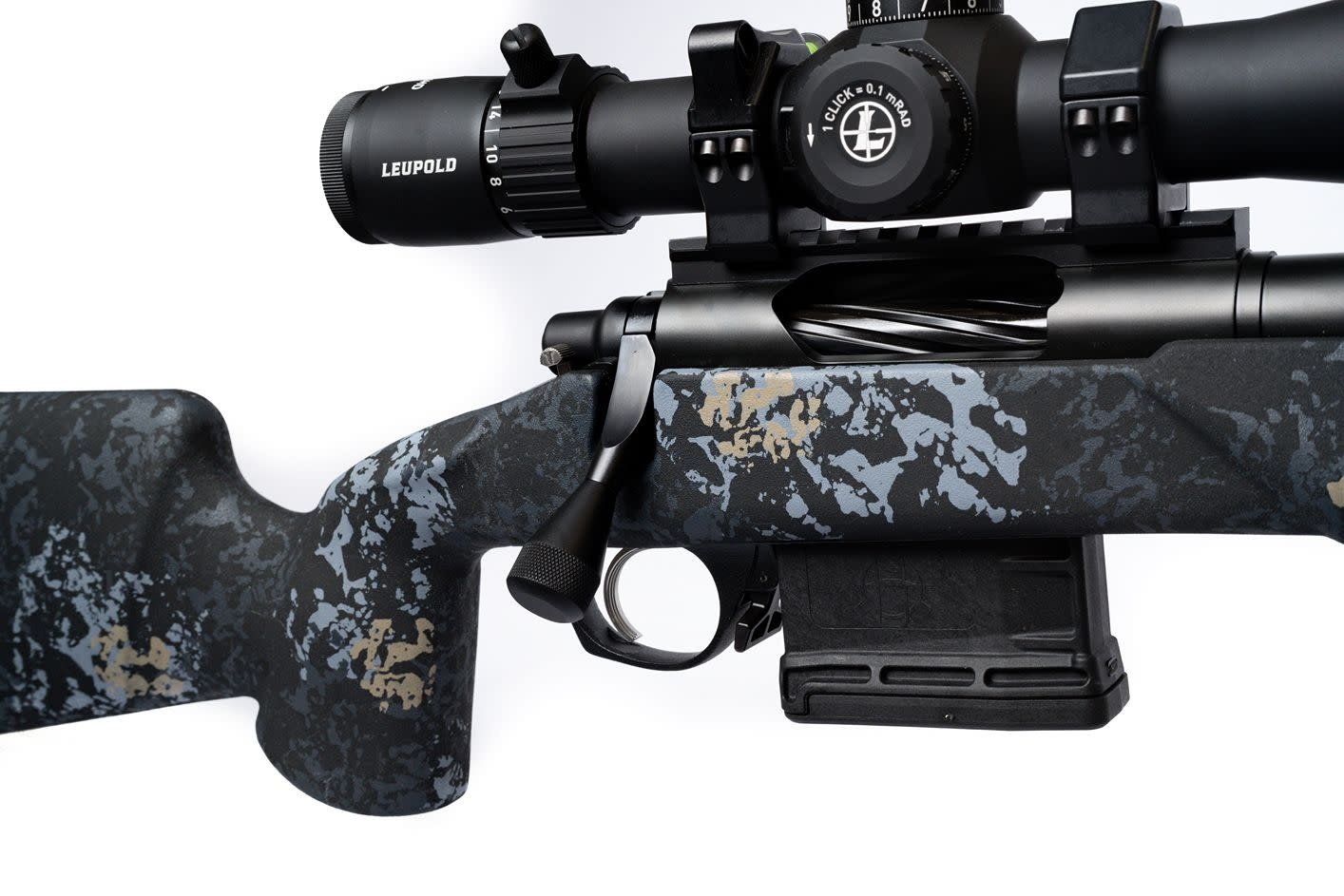 HORIZON FIREARMS VANDAL PRIME RIFLE, 22 CREEDMOOR, 22” BARREL, HYRAX ACTION