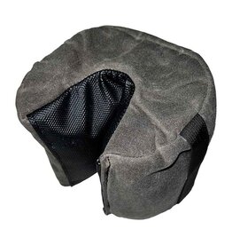 WIEBAD WIEBAD GLASS FILL TATER TOT BAG, HEAVY GLASS FILL, W/O NO SKID