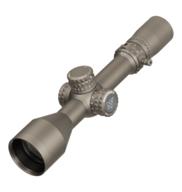 NIGHTFORCE NIGHTFORCE NX8 F1 RIFLESCOPE, 2.5-20X50, FFP, MIL-XT, MRAD, FDE