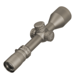 NIGHTFORCE NIGHTFORCE NX8 F1 RIFLESCOPE, 2.5-20X50, FFP, MIL-XT, MRAD, FDE