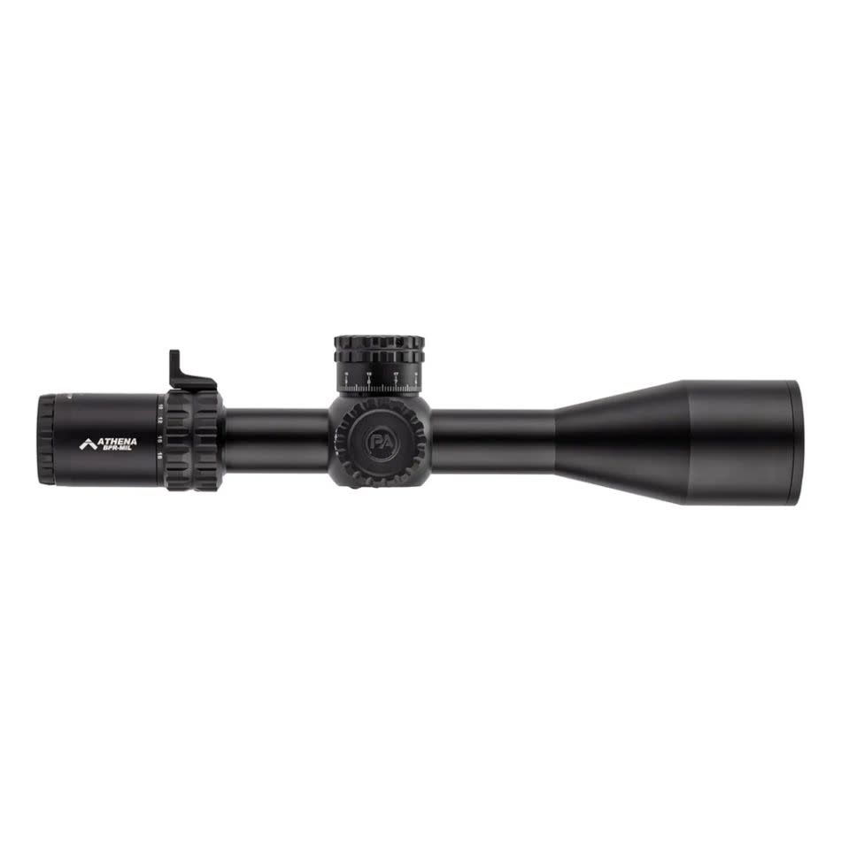 PRIMARY ARMS SLX 3-18X50 FFP GEN II RIFLESCOPE, ILLUMINATED ACSS BPR MIL RETICLE
