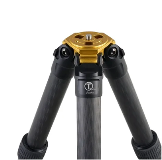 DAUNTLESS TRIPOD, INVERTED 2 SECTION, W/ LOCKING APEX, BY T3 OPTICS