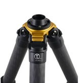 DAUNTLESS TRIPOD, INVERTED 2 SECTION, W/ LOCKING APEX, BY T3 OPTICS