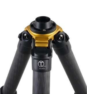 DAUNTLESS TRIPOD, INVERTED 2 SECTION, W/ LOCKING APEX, BY T3 OPTICS