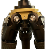 DAUNTLESS TRIPOD, INVERTED 2 SECTION, W/ LOCKING APEX, BY T3 OPTICS