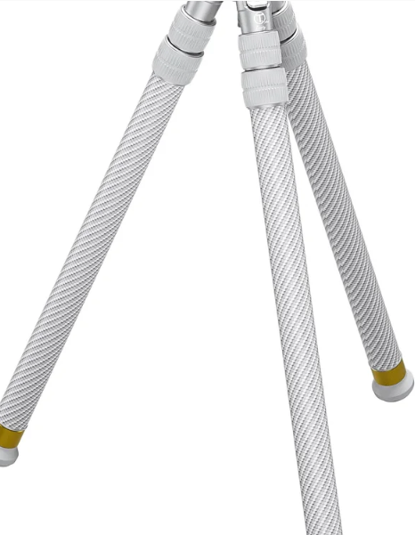 TRINITY TRIPOD, INVERTED 3 SECTION, W/ LOCKING APEX, BY T3 OPTICS