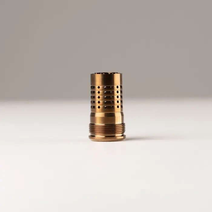 Q CHERRY BOMB MUZZLE DEVICE, 22 CAL/5.56MM, 1/2-28