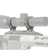 REPTILIA AUS DIRECT OPTIC MOUNT FOR Q MINI FIX, 30MM, CLEAR