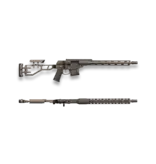 Q MINI FIX RIFLE, 5.56/223 REM, 16", GRAY