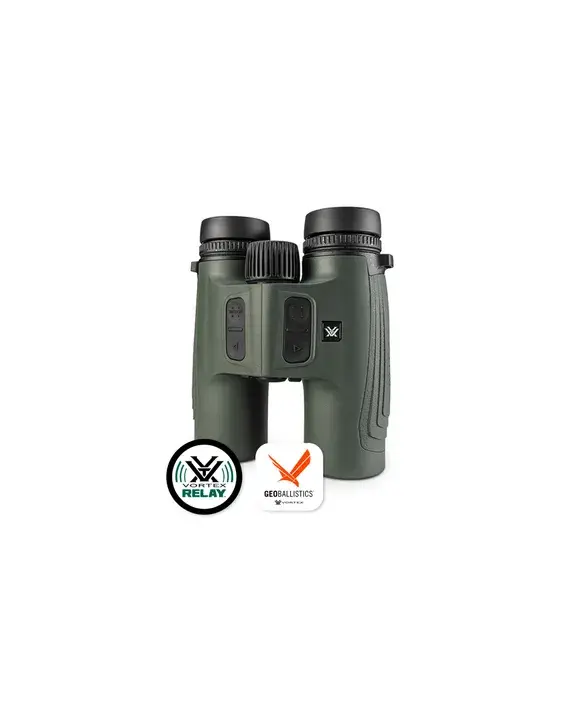 VORTEX VORTEX TALON HD 10K RANGEFINDING BINOCULAR, 10X42, W/ BALLISTICS