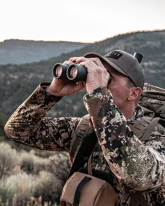 VORTEX VORTEX TALON HD 10K RANGEFINDING BINOCULAR, 10X42, W/ BALLISTICS