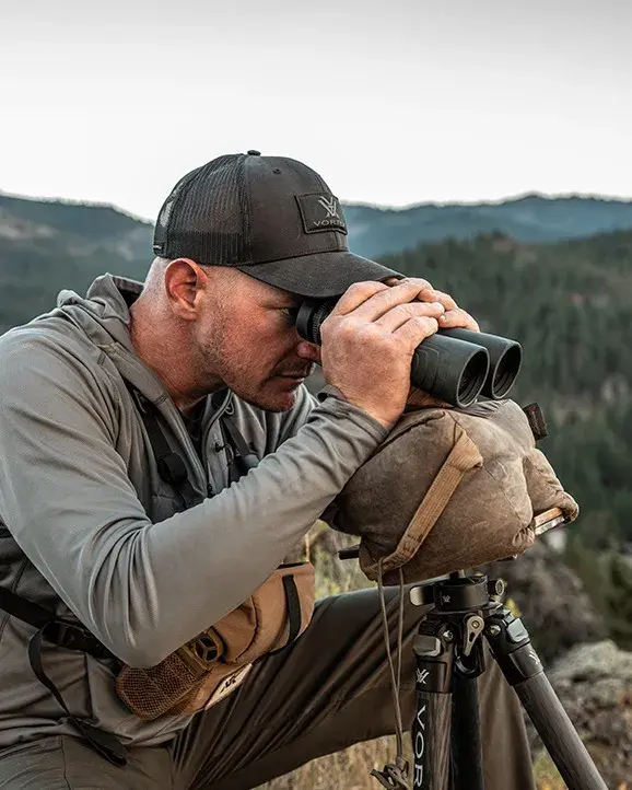 VORTEX VORTEX TALON HD 10K RANGEFINDING BINOCULAR, 12X50, W/ BALLISTICS