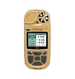 VORTEX VORTEX ACE WEATHER METER, W/ GEO BALLISTICS, TAN
