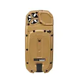 VORTEX VORTEX ACE WEATHER METER, W/ GEO BALLISTICS, TAN