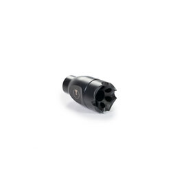 ULTRADYNE ULTRADYNE USA ATHENA LINEAR AR-15 COMPENSATOR, 30 CAL, 5/8-24