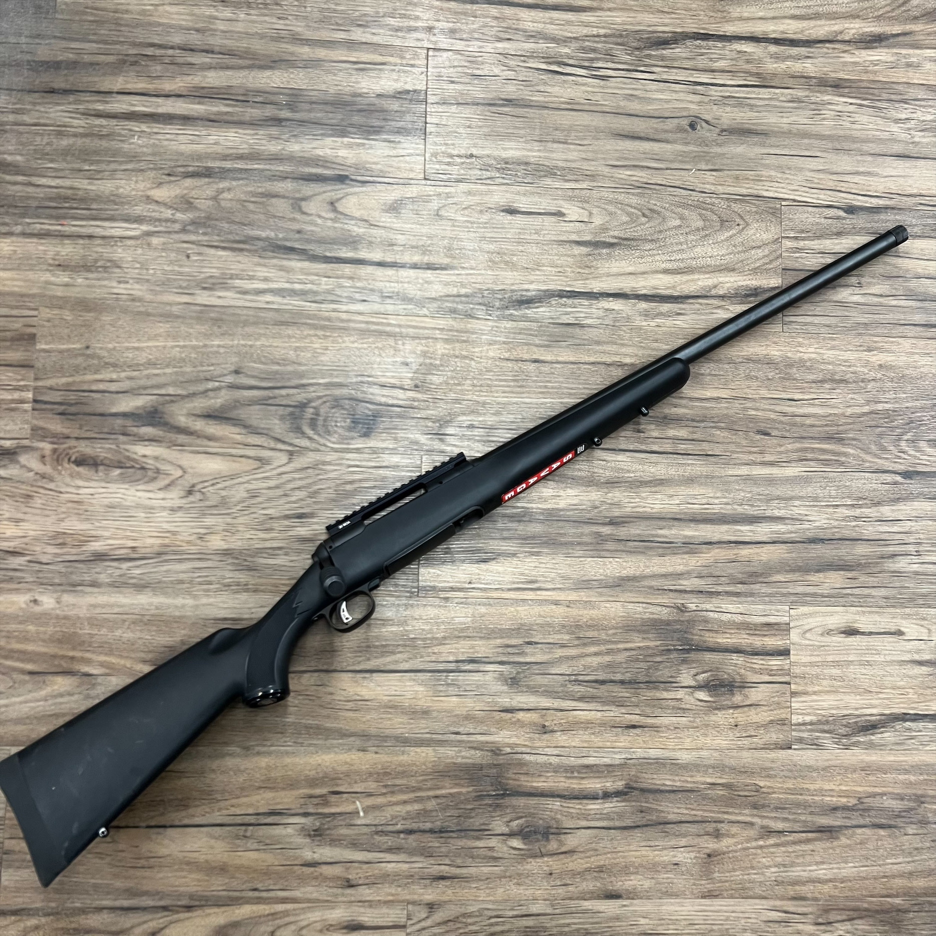 SAVAGE SAVAGE MODEL 10TR RIFLE, 6.5 CREEDMOOR, 24” BARREL, 20 MOA RAIL, PRE-OWNED