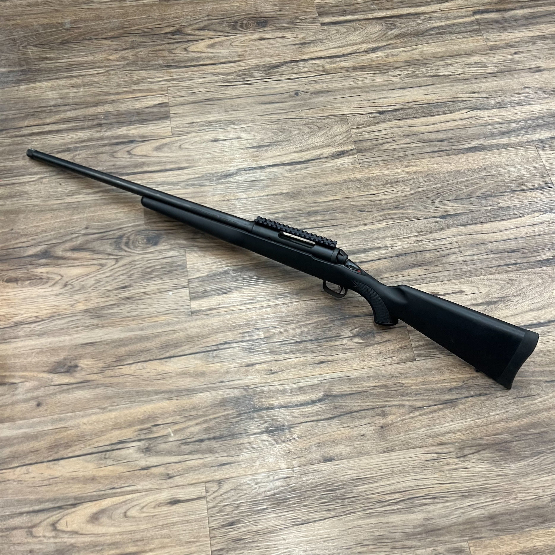 SAVAGE SAVAGE MODEL 10TR RIFLE, 6.5 CREEDMOOR, 24” BARREL, 20 MOA RAIL, PRE-OWNED