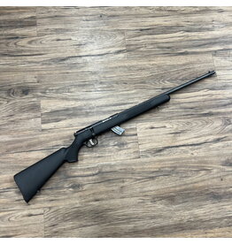SAVAGE SAVAGE MARK II F RIFLE, 22 LR, PRE-OWNED, NO REAR SIGHT