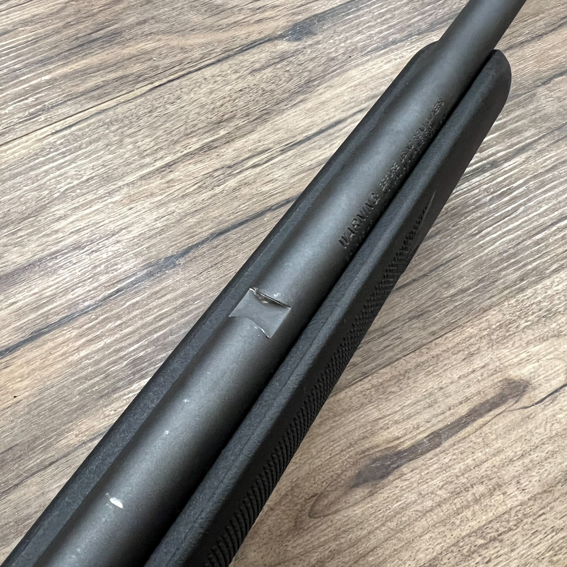 SAVAGE SAVAGE MARK II F RIFLE, 22 LR, PRE-OWNED, NO REAR SIGHT