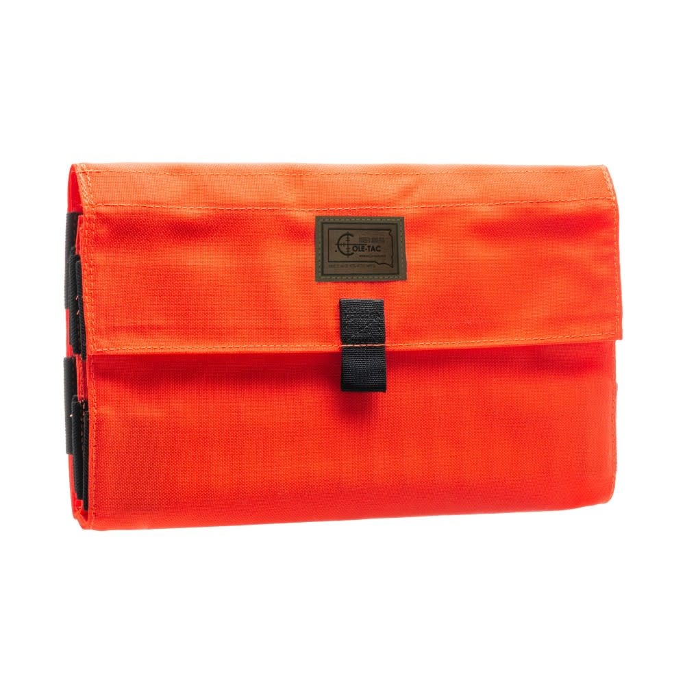 COLE-TAC COLE-TAC AMMO NOVEL, STANDARD, BURNT ORANGE, 120 ROUNDS