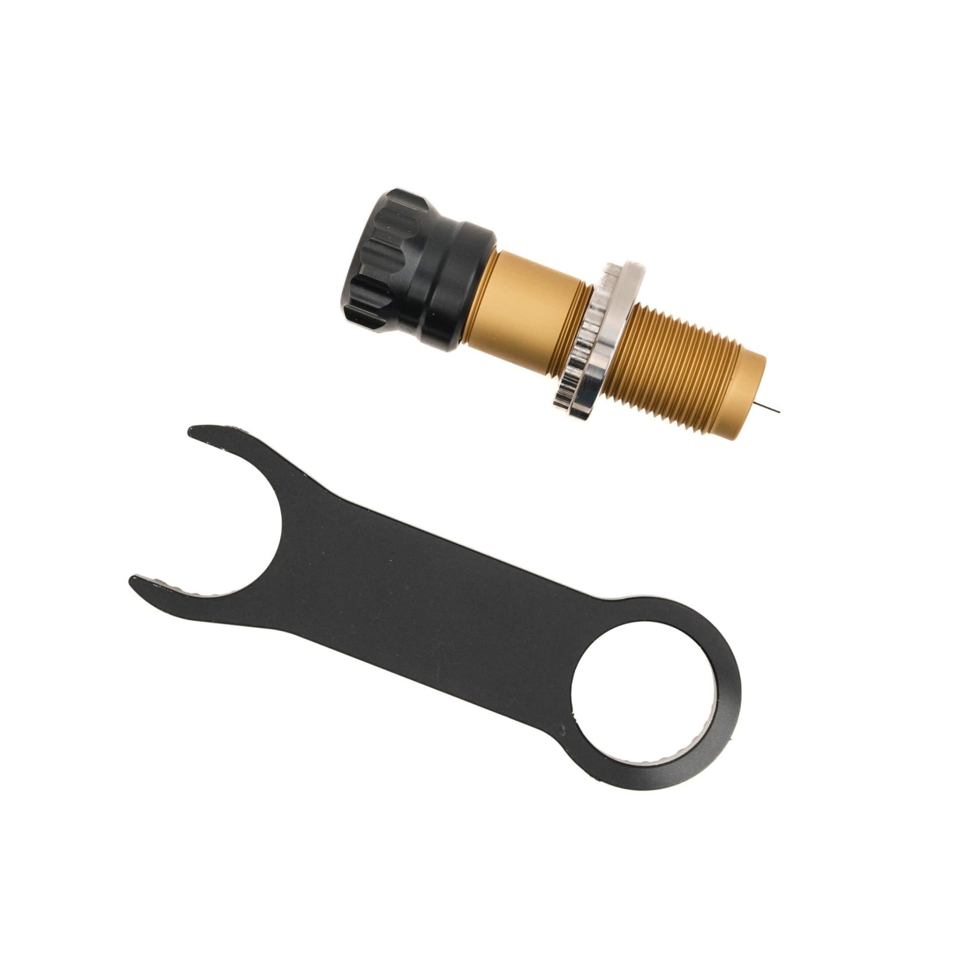 AREA 419 AREA 419 ZERO SPRING-LOADED DECAPPING DIE KIT, W/ LOCK RING