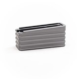 AREA 419 AREA 419 +4 AICS MAG EXTENSION, GUNMETAL ANODIZED