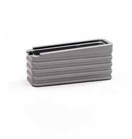 AREA 419 AREA 419 +4 AICS MAG EXTENSION, GUNMETAL ANODIZED