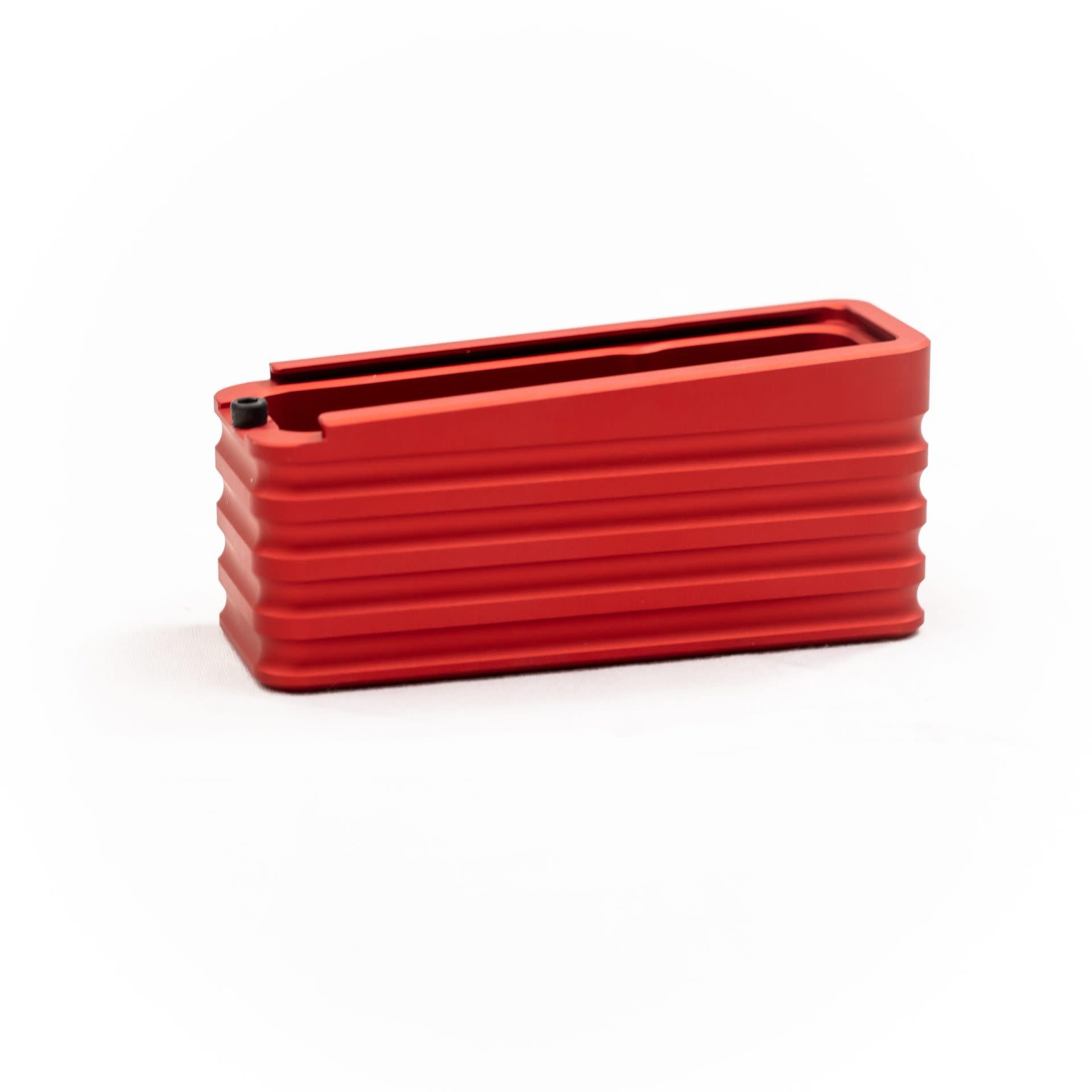 AREA 419 AREA 419 +4 AICS MAG EXTENSION, RED