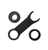 AREA 419 AREA 419 ZERO DIE RING MULTI-PACK, 7/8", 4 RINGS, W/ WRENCH