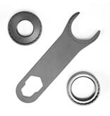 AREA 419 AREA 419 ZERO DIE RING MULTI-PACK, HYBRID, 4 RINGS, W/ WRENCH