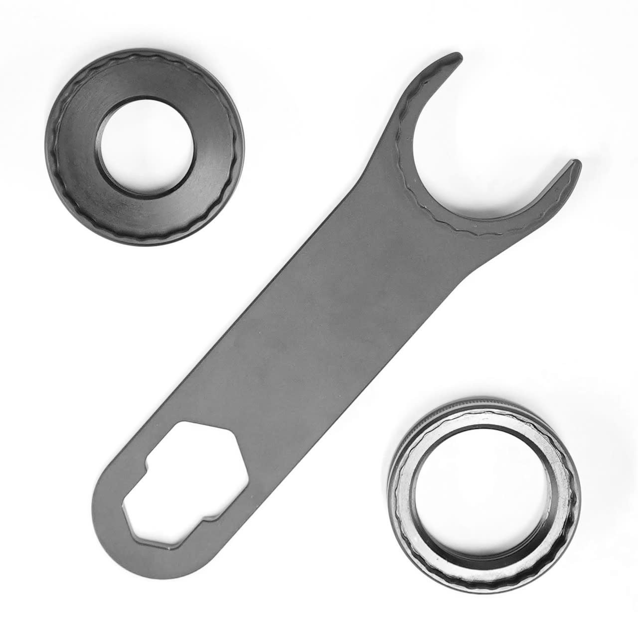 AREA 419 AREA 419 ZERO DIE RING MULTI-PACK, HYBRID, 4 RINGS, W/ WRENCH